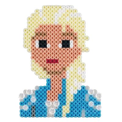 Hama Strijkkralen Disney Frozen 2 2000 Stuks Hama Strijkkralen Disney Frozen 2 2000 Stuks