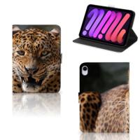 iPad Mini 6 (2021) Flip Case Luipaard