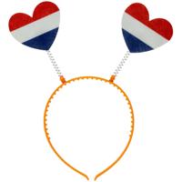 Oranje Diadeem Hartjes Nederland Oranje Diadeem Hartjes Nederland