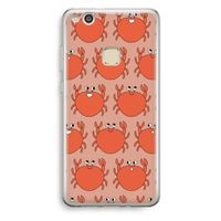 Krab: Huawei Ascend P10 Lite Transparant Hoesje