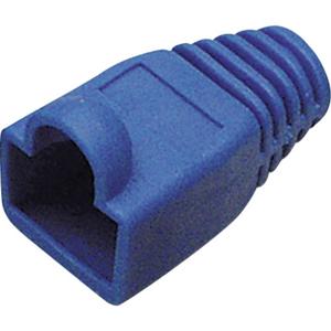 BKL Electronic Knikbescherming voor RJ45-stekker 143059 Knikbeschermingsmof Blauw 1 stuk(s)