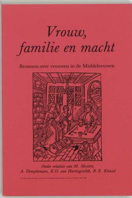 Vrouw familie en macht (Paperback)