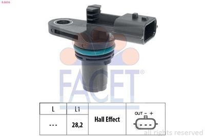 Krukassensor 90616