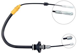 Handremkabel K14055