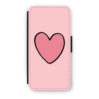 Hartje: iPhone 8 Flip Hoesje Hartje: iPhone 8 Flip Hoesje
