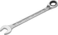 HAZET Ratelringsteeksleutel 606-32 · Buitentwaalfkant tractieprofiel · SW 32 mm