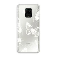 Tiny Bugs: Xiaomi Redmi Note 10 Lite Transparant Hoesje