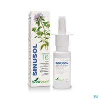 Soria Composor N16 Sinusol Propolis Neusdrup. 25ml