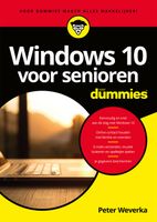 Windows 10 voor senioren voor Dummies - thumbnail