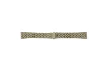 Horlogeband Marc by Marc Jacobs MJ3462 Staal Doublé 16mm