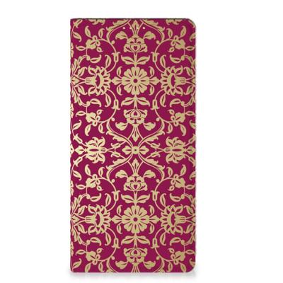 Telefoon Hoesje OPPO Reno8 T 5G Barok Pink