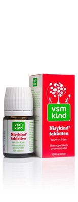 Nisykind kind 0-6 jaar