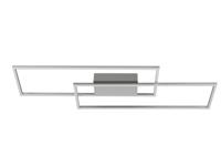 LIVARNO home LED-plafondlamp (Rechthoekig lang)
