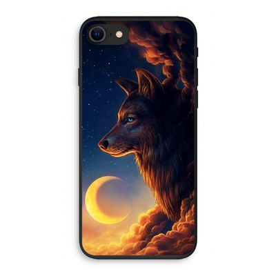 Night Guardian: iPhone 7 Biologisch afbreekbaar hoesje