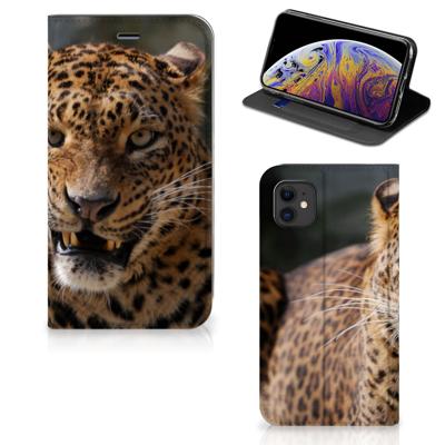 Apple iPhone 11 | Hoesje maken | Luipaard