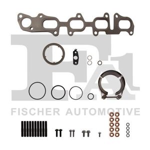 Turbocharger, montageset KT111890