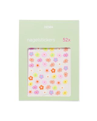 HEMA Nagelstickers Bloemen