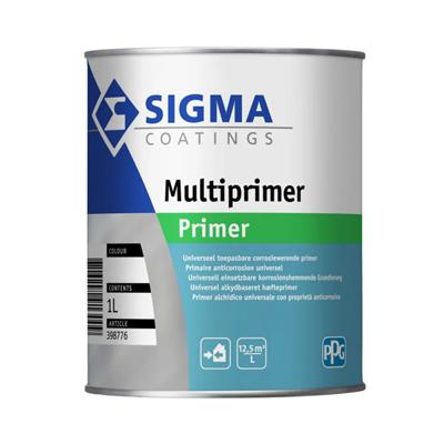 Sigma Multiprimer