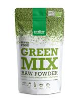 Purasana Green mix poeder vegan bio