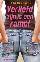 Verliefd zijn is een ramp! - Caja Cazemier - ebook - thumbnail