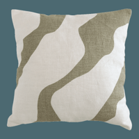 Kussen Flusso Mos Stone 45 x 45 CM