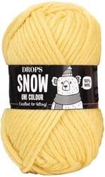 Drops Snow Uni Colour 109 Paardenbloem