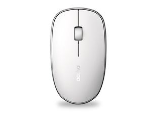 Rapoo M200 Silent Multi-mode Draadloze Muis Muis Wit