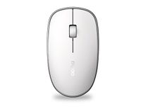 Rapoo M200 Silent Multi-mode Draadloze Muis Muis Wit