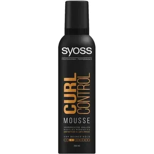 Syoss Curl Control Mousse - 250 ml