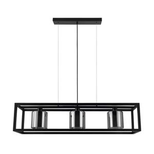 Eglo Smoke glaze hanglampBrisling - 33985