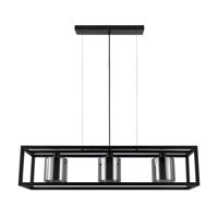 Eglo Smoke glaze hanglampBrisling - 33985