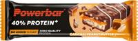 Powerbar 40% protein+crisp bar 40g