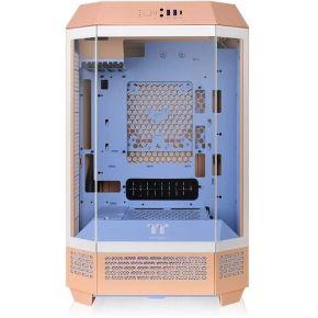 Thermaltake Tower 300 Peach Fuzz Micro Tower Perzik