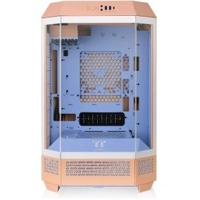 Thermaltake Tower 300 Peach Fuzz Micro Tower Perzik