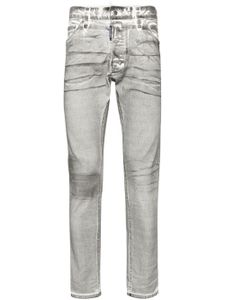 DSQUARED2 jean Cool Guy à coupe slim - Gris