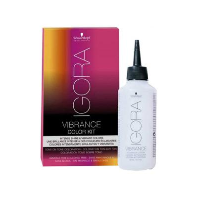 Scharzkopf Igora Vibrance Home Coloring Kit