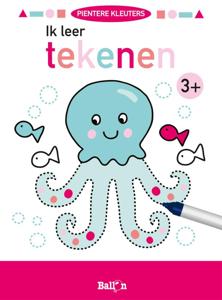 Ik leer tekenen (Paperback)