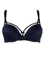 Marlies Dekkers soutien-gorge Space Odyssey à design push-up - Bleu - thumbnail