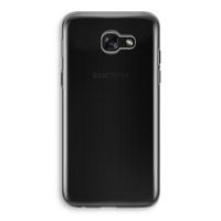 Musketon Halftone: Samsung Galaxy A5 (2017) Transparant Hoesje