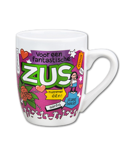 Cartoonmok zus