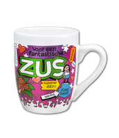 Cartoonmok zus