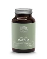 Mattisson Matcha 500mg camillia sinensis bio