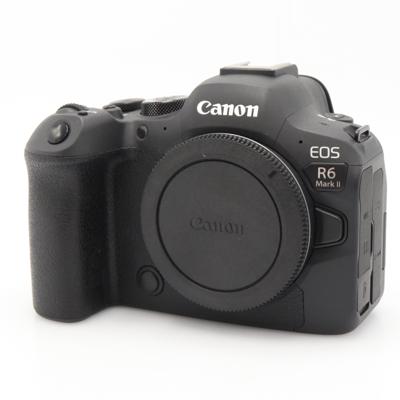 Canon EOS R6 mark II body occasion