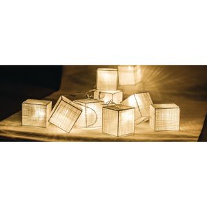 HQ HQLEDSLSQRCOT decoratieve verlichting 10 gloeilamp(en)