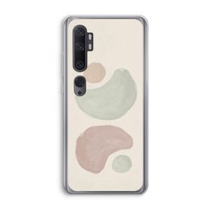 Geo #10: Xiaomi Mi Note 10 Transparant Hoesje