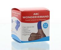 Wonderverband blauw horeca