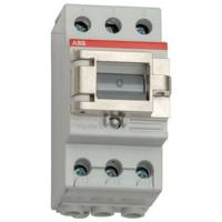 ABN XHS363-1 Hoofdleidingsveiligheidsschakelaar 1 stuk(s)