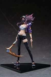 League of Legends PVC Statue 1/7 K/DA Akali 25 cm