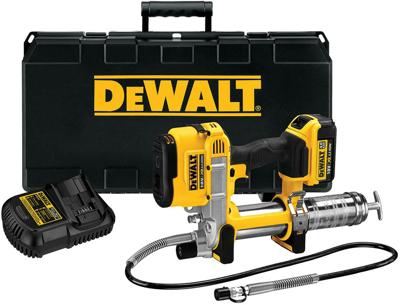 DeWalt DCGG571M1 Vetspuit 18 Volt 4,0 Ah Li-ion - DCGG571M1-QW
