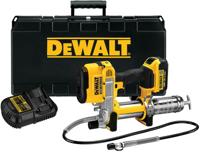 DeWalt DCGG571M1 Vetspuit 18 Volt 4,0 Ah Li-ion - DCGG571M1-QW